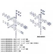 3M 6100050 LAD-SAF\ȫϵy(tng)ײ֧