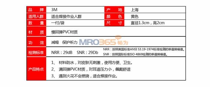 3M EAR312-1213A޶