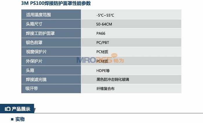 3M PS100^ʽӹo(h)